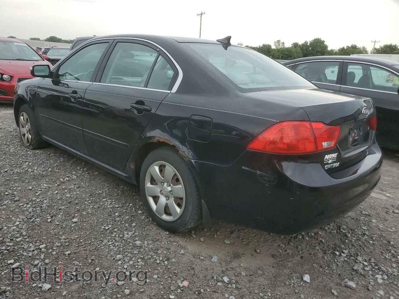 2010 KIA OPTIMA - VIN: KNAGG4A80A5444549 - Фото 2
