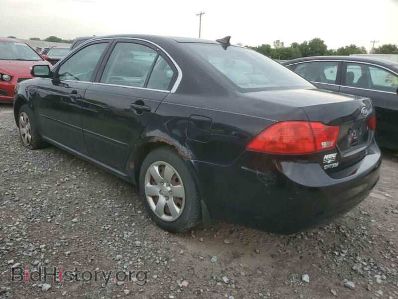 2010 Kia OPTIMA (VIN KNAGG4A80A5444549) — photo 2 of 12