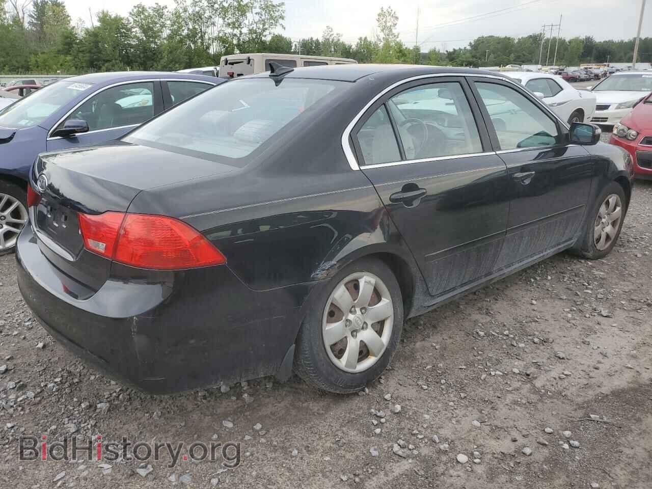 2010 KIA OPTIMA - VIN: KNAGG4A80A5444549 - Фото 3