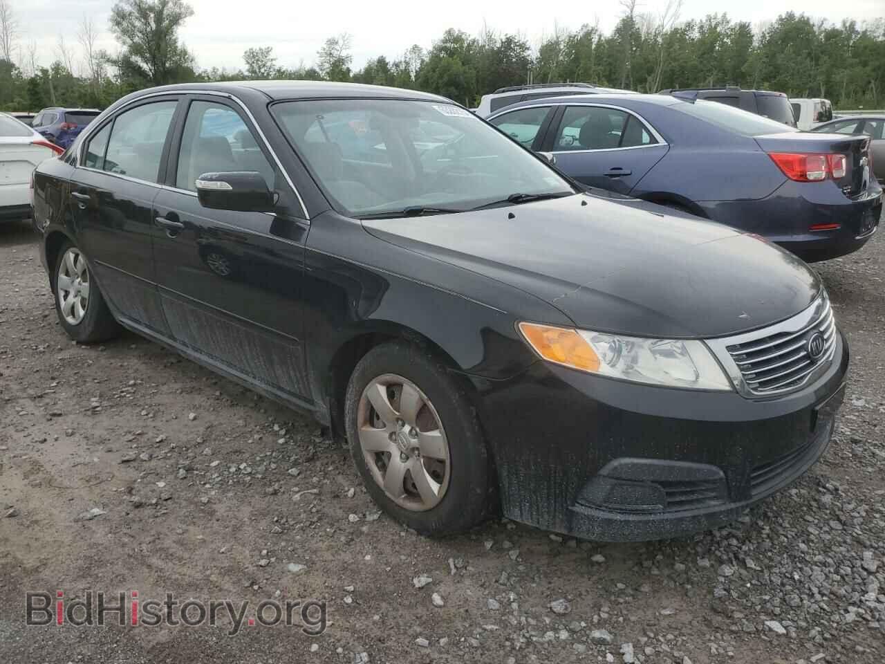 2010 KIA OPTIMA - VIN: KNAGG4A80A5444549 - Фото 4