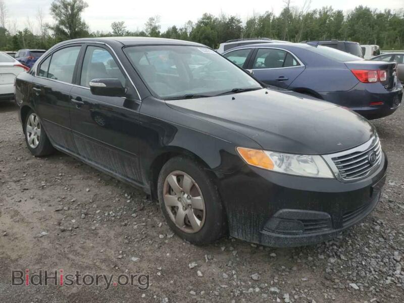 2010 Kia OPTIMA (VIN KNAGG4A80A5444549) — photo 4 of 12
