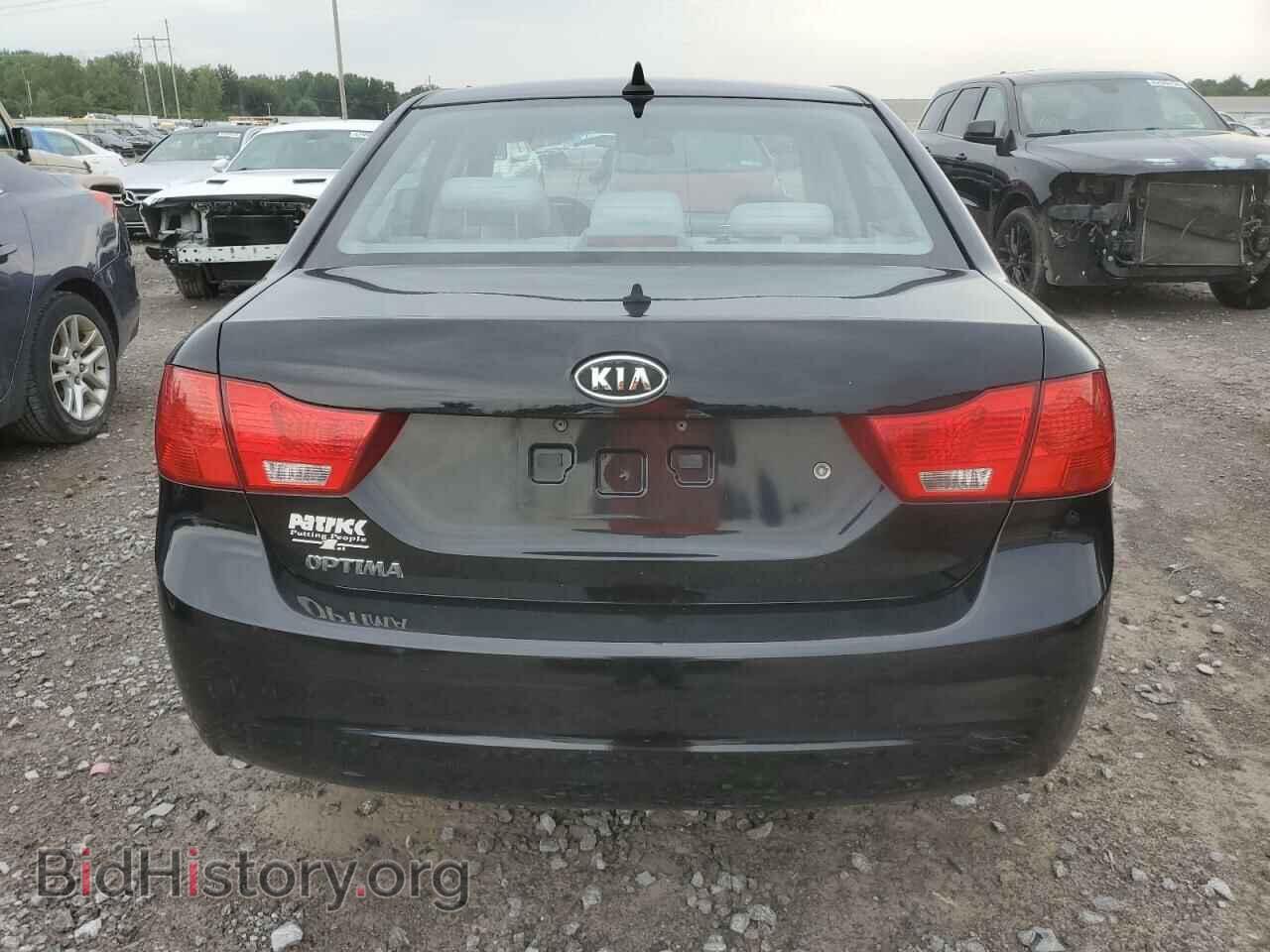 2010 KIA OPTIMA - VIN: KNAGG4A80A5444549 - Фото 6