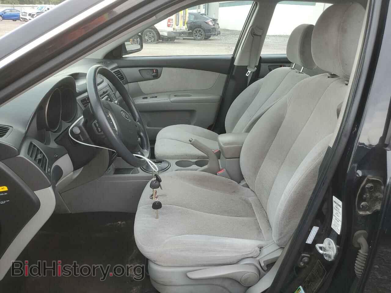2010 KIA OPTIMA - VIN: KNAGG4A80A5444549 - Фото 7