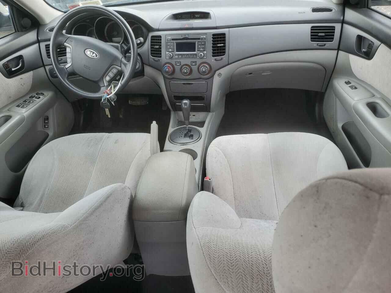 2010 KIA OPTIMA - VIN: KNAGG4A80A5444549 - Фото 8