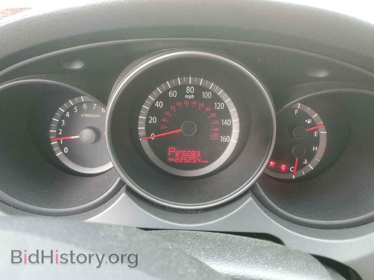 2010 KIA OPTIMA - VIN: KNAGG4A80A5444549 - Фото 9