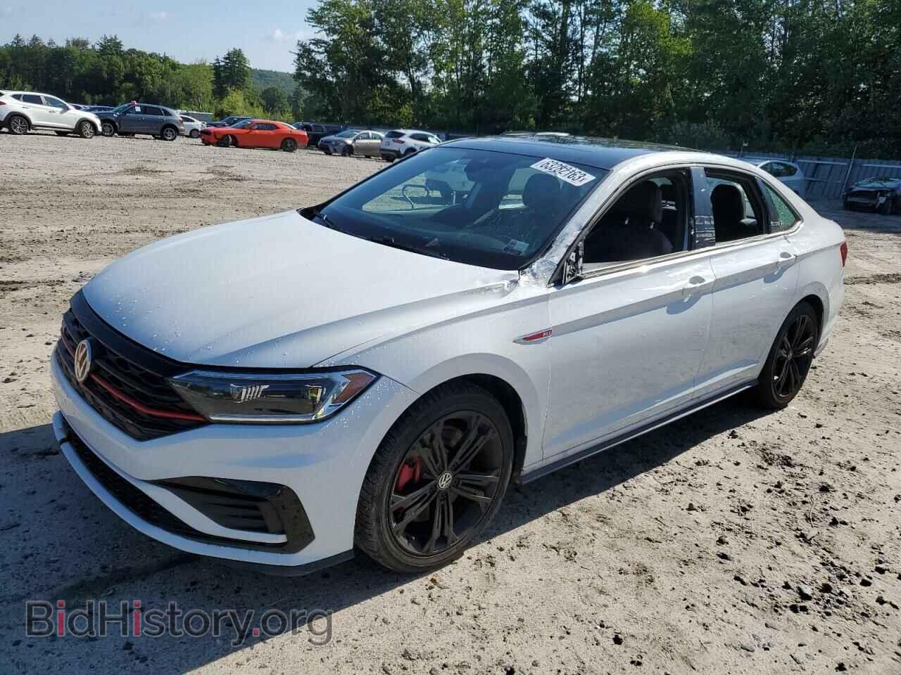 Photo 3VW6T7BU3MM093753 - VOLKSWAGEN JETTA 2021