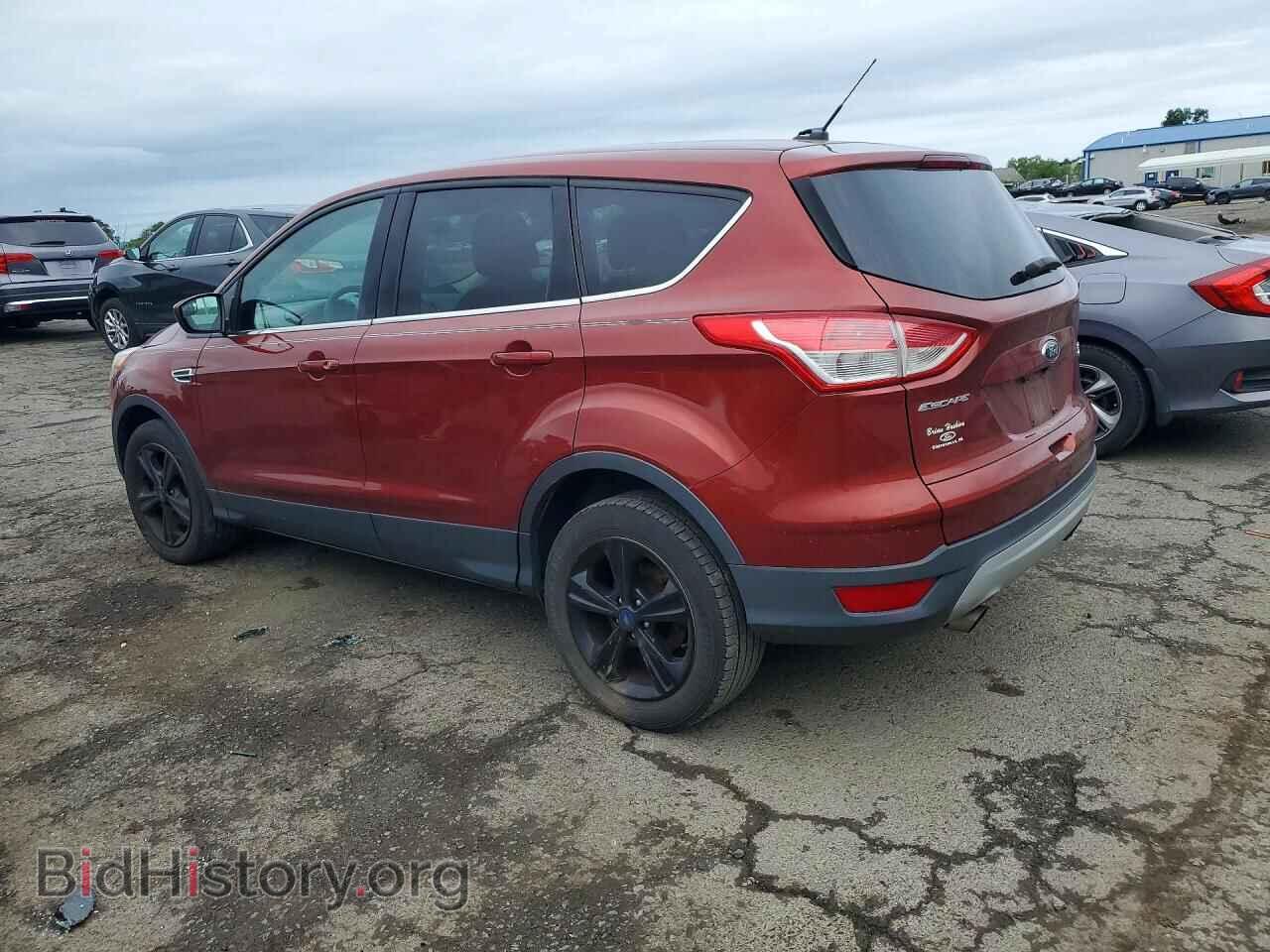 2016 FORD ESCAPE - VIN: 1FMCU9GX8GUA02537 - Фото 2