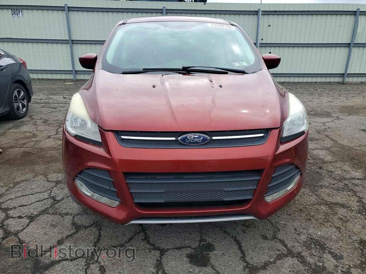 2016 FORD ESCAPE - VIN: 1FMCU9GX8GUA02537 - Фото 5