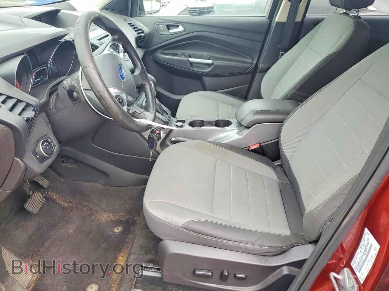 2016 FORD ESCAPE - VIN: 1FMCU9GX8GUA02537 - Фото 7