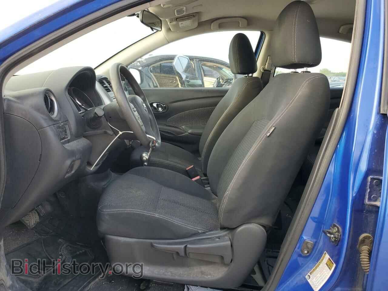2016 NISSAN VERSA - VIN: 3N1CN7AP8GL829708 - Фото 7