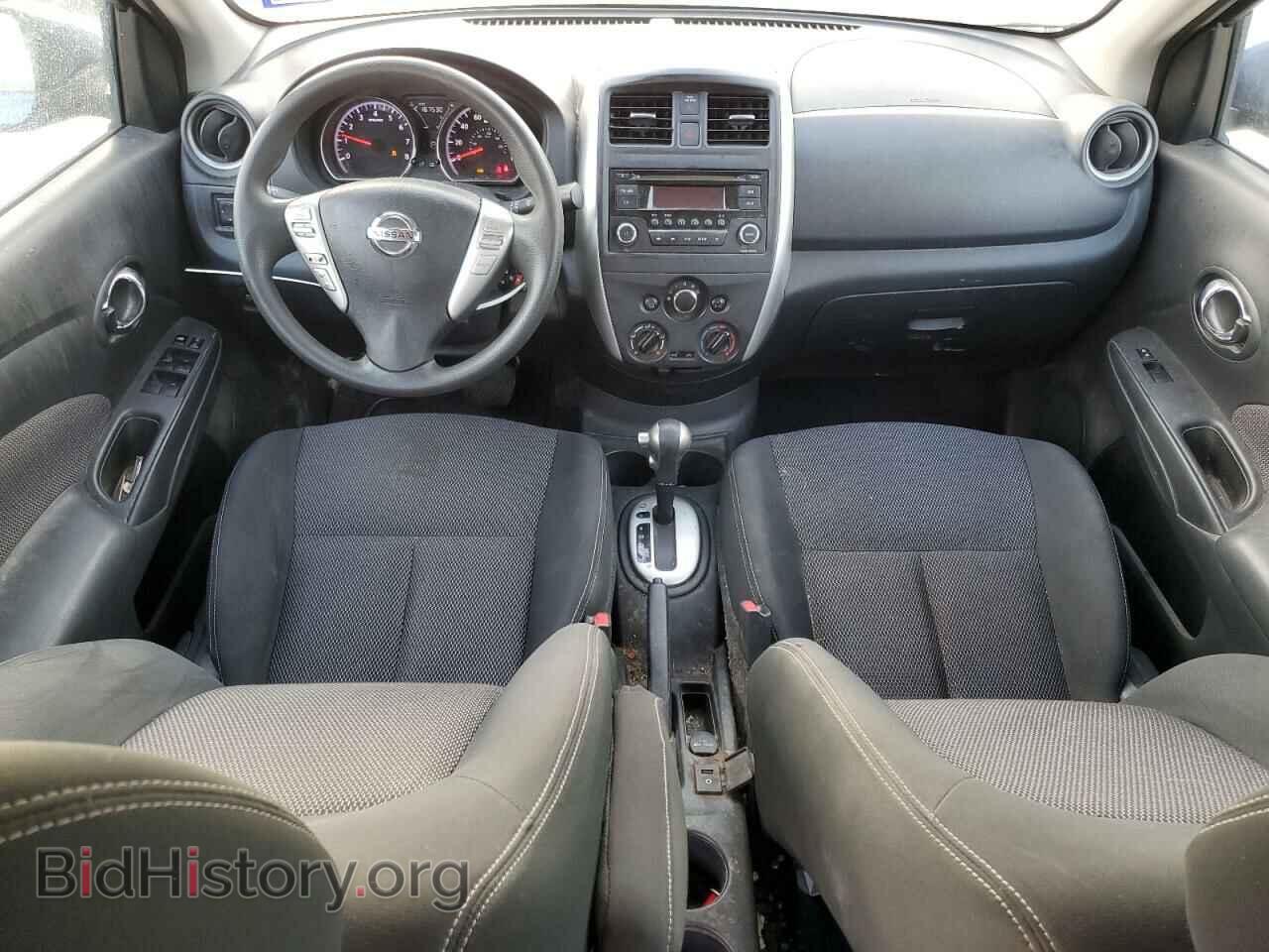 2016 NISSAN VERSA - VIN: 3N1CN7AP8GL829708 - Фото 8
