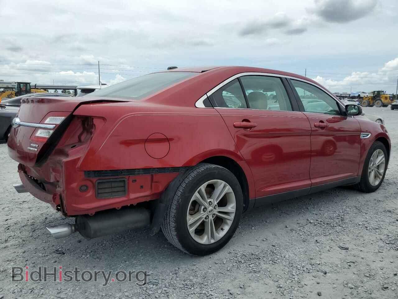 2014 FORD TAURUS - VIN: 1FAHP2E82EG184614 - Photo 3