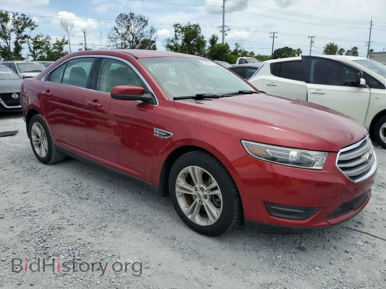 2014 FORD TAURUS - VIN: 1FAHP2E82EG184614 - Photo 4