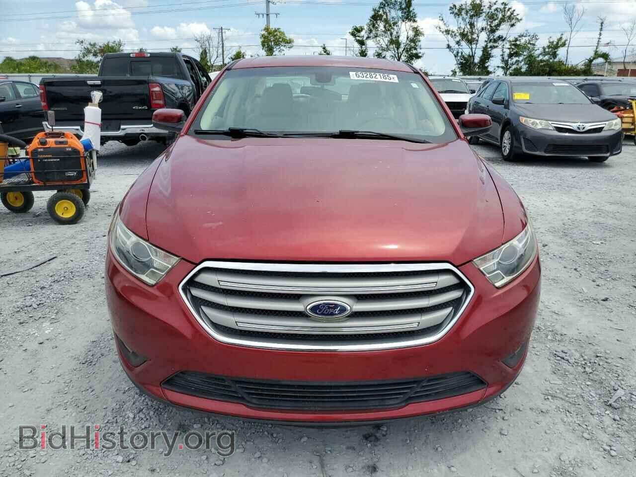 2014 FORD TAURUS - VIN: 1FAHP2E82EG184614 - Photo 5