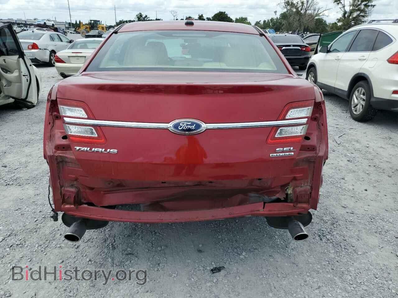 2014 FORD TAURUS - VIN: 1FAHP2E82EG184614 - Photo 6