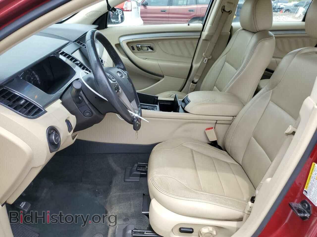 2014 FORD TAURUS - VIN: 1FAHP2E82EG184614 - Photo 7