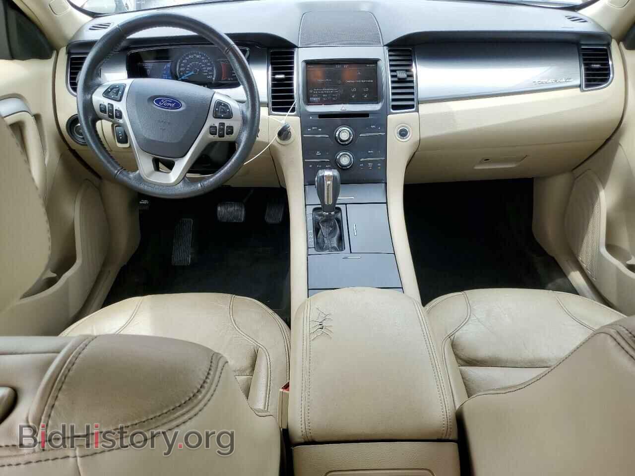 2014 FORD TAURUS - VIN: 1FAHP2E82EG184614 - Photo 8