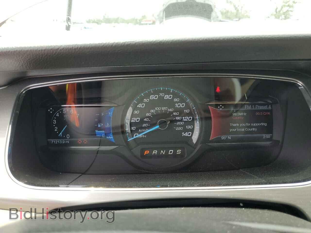 2014 FORD TAURUS - VIN: 1FAHP2E82EG184614 - Photo 9