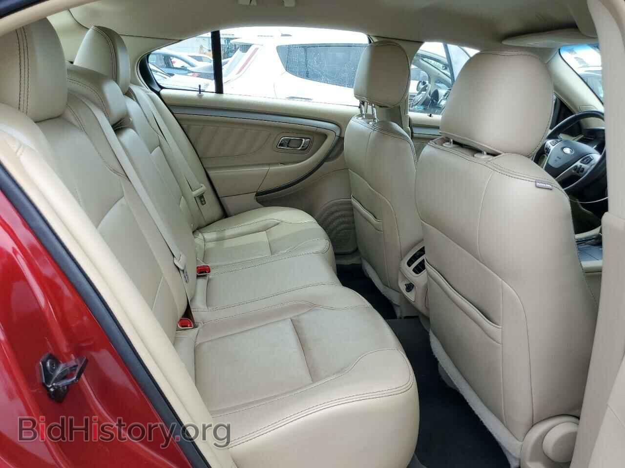 2014 FORD TAURUS - VIN: 1FAHP2E82EG184614 - Photo 10