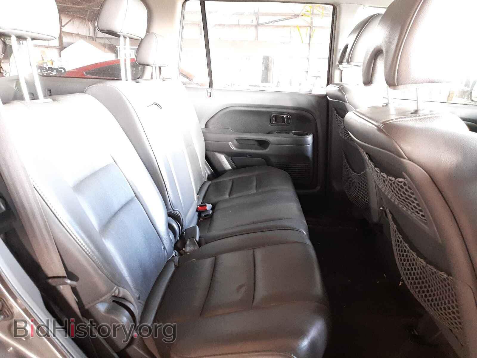 2007 HONDA PILOT - VIN: 2HKYF18747H506694 - Фото 6