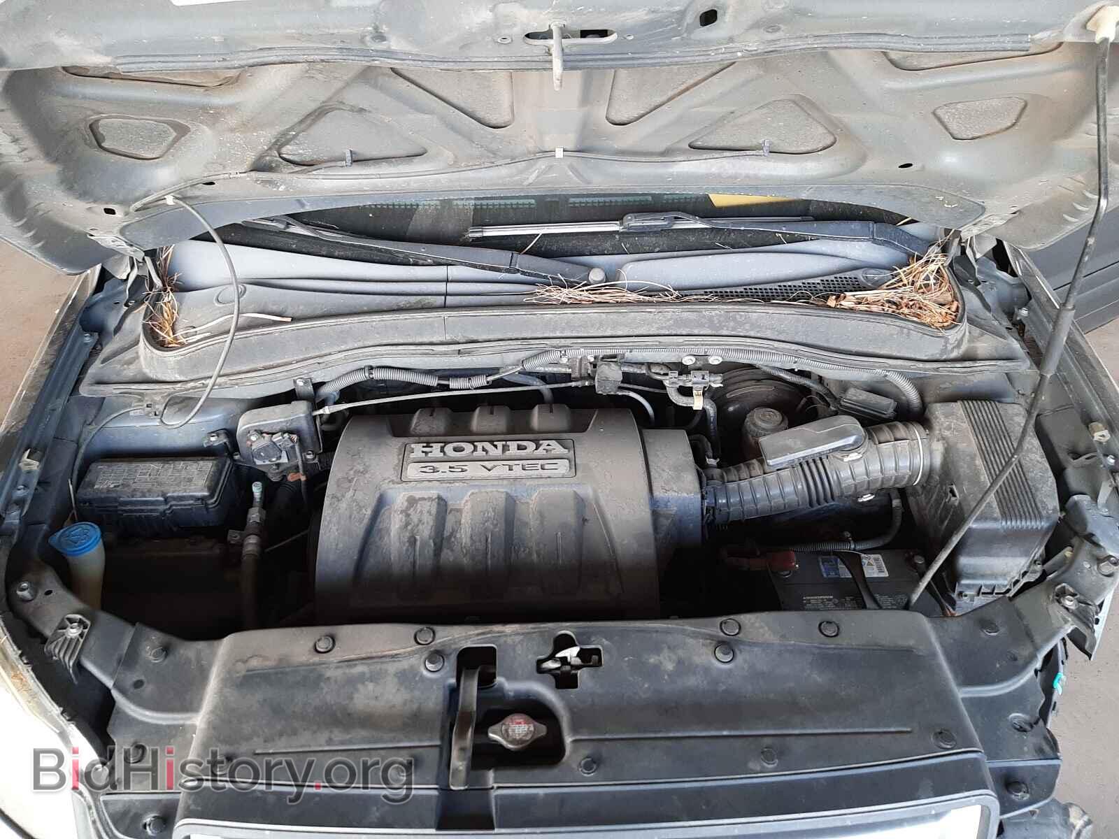 2007 HONDA PILOT - VIN: 2HKYF18747H506694 - Фото 7