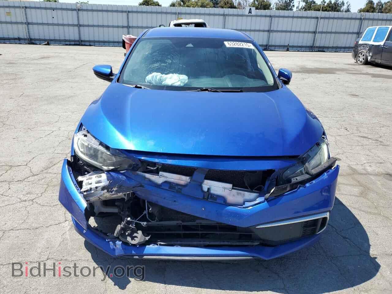 2019 HONDA CIVIC - VIN: 2HGFC2F67KH531625 - Фото 5