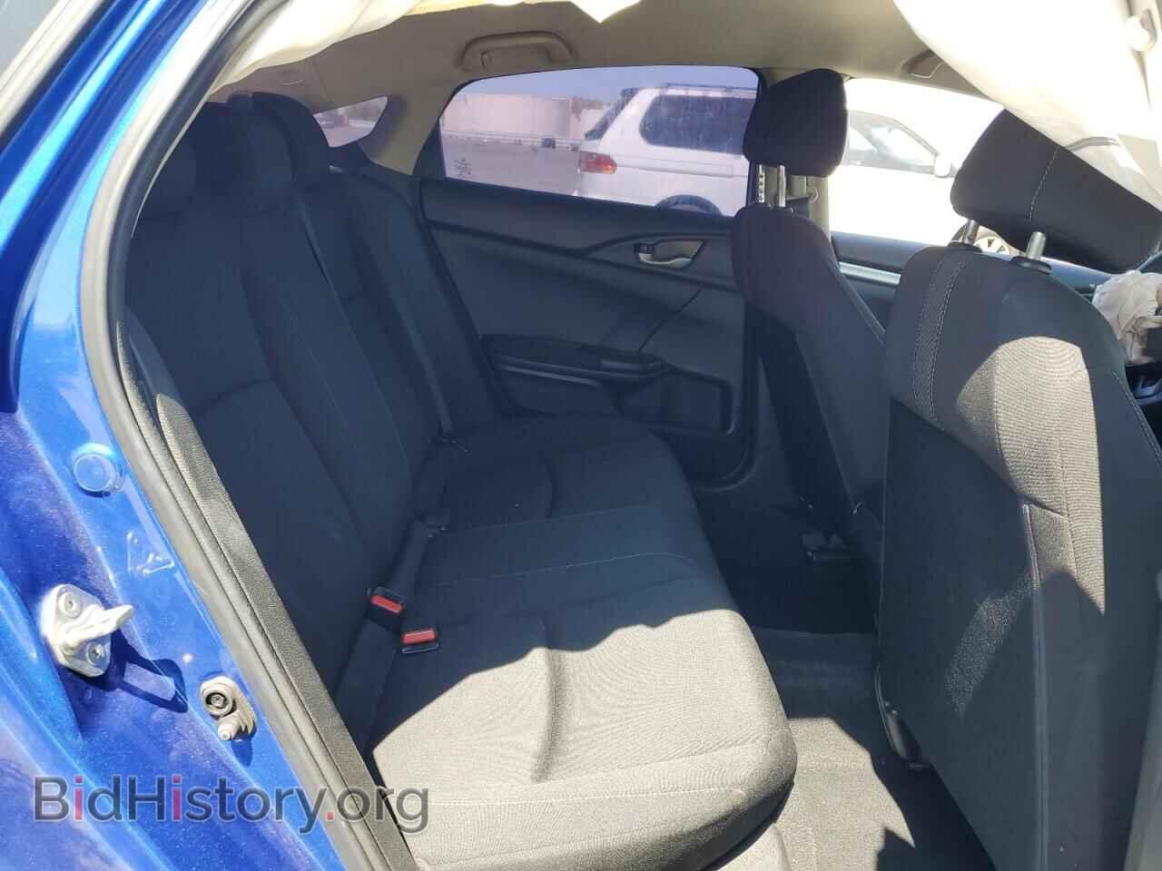 2019 HONDA CIVIC - VIN: 2HGFC2F67KH531625 - Фото 10