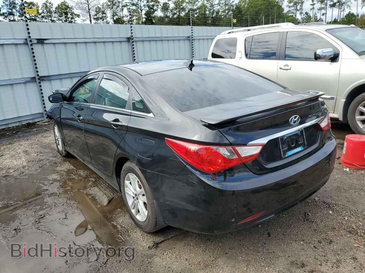 2012 HYUNDAI SONATA - VIN: 5NPEB4AC1CH462896 - Фото 3