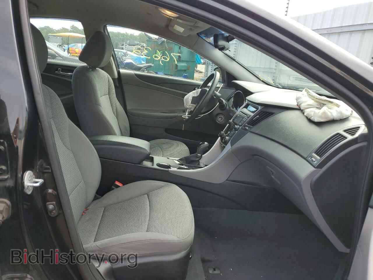 2012 HYUNDAI SONATA - VIN: 5NPEB4AC1CH462896 - Фото 5