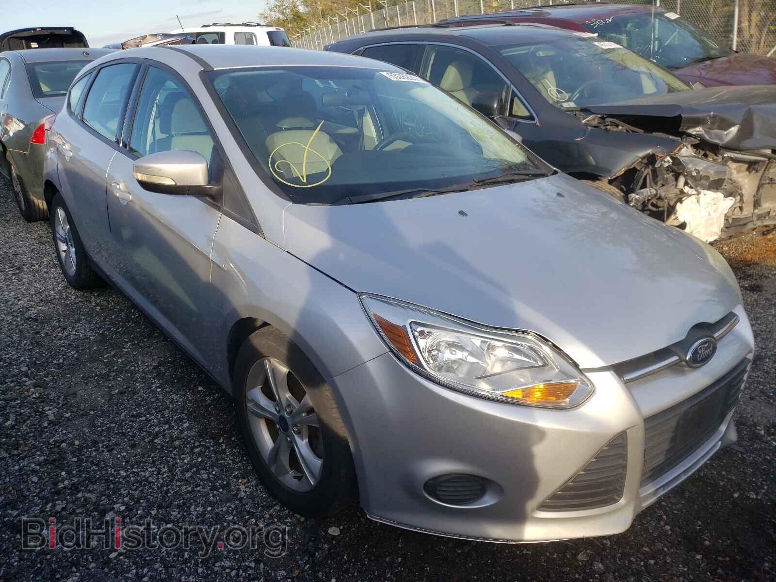 Photo 1FADP3K20EL278292 - FORD FOCUS 2014