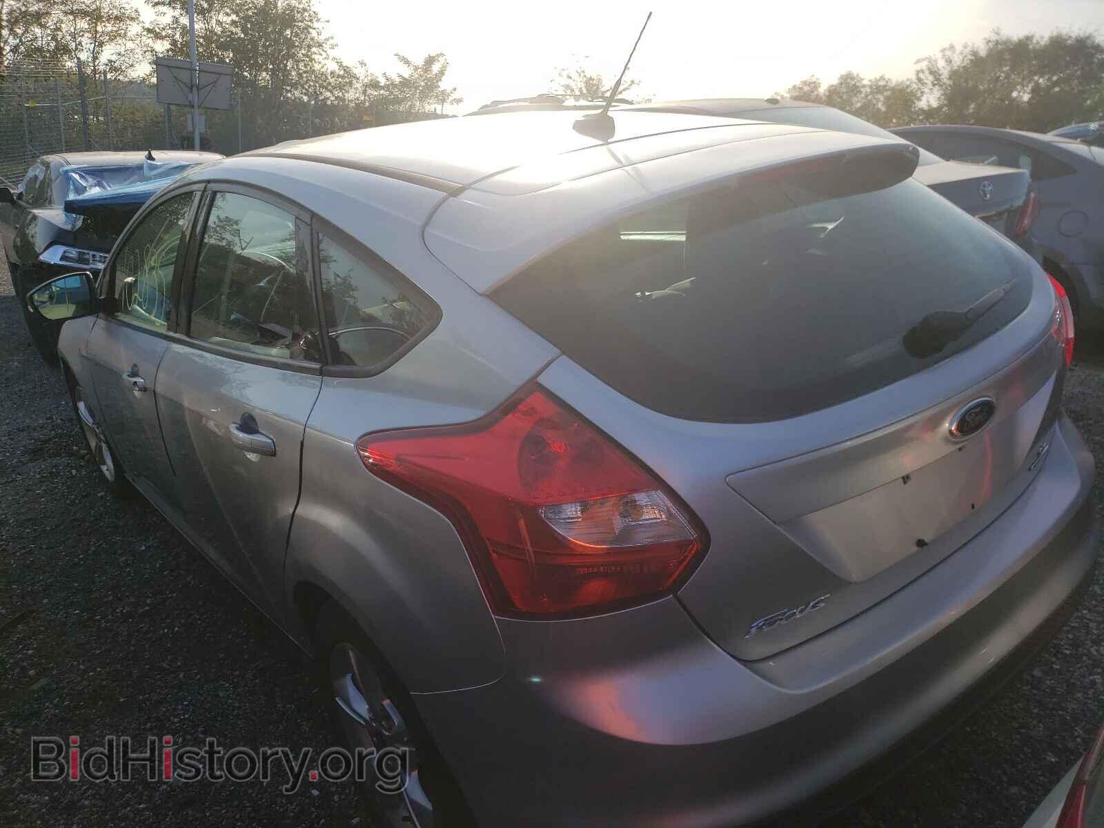 2014 FORD FOCUS - VIN: 1FADP3K20EL278292 - Фото 3
