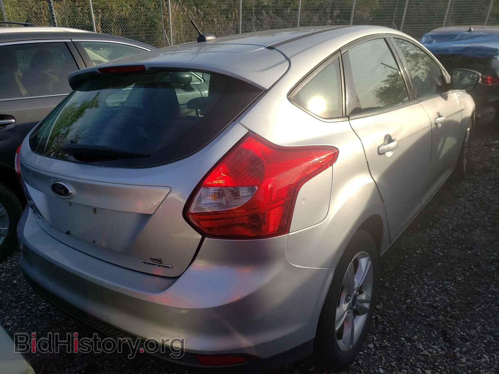2014 FORD FOCUS - VIN: 1FADP3K20EL278292 - Фото 4