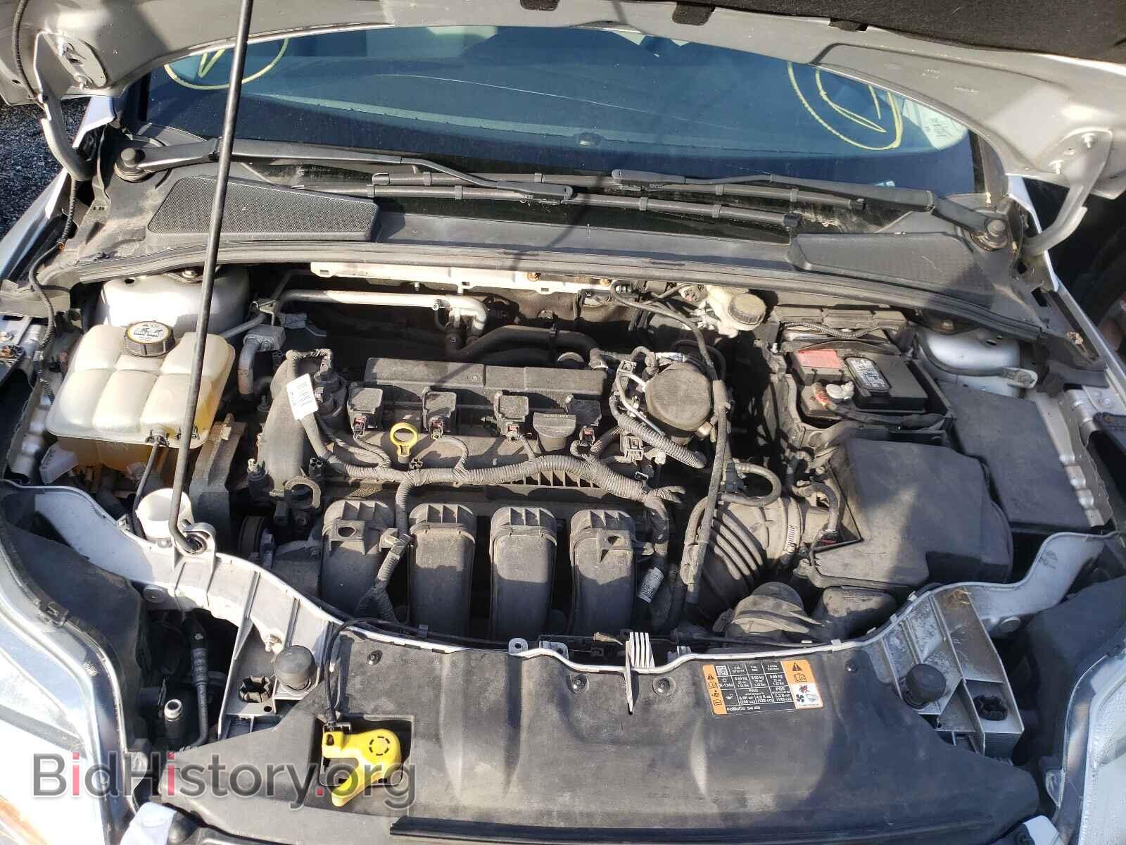 2014 FORD FOCUS - VIN: 1FADP3K20EL278292 - Фото 7