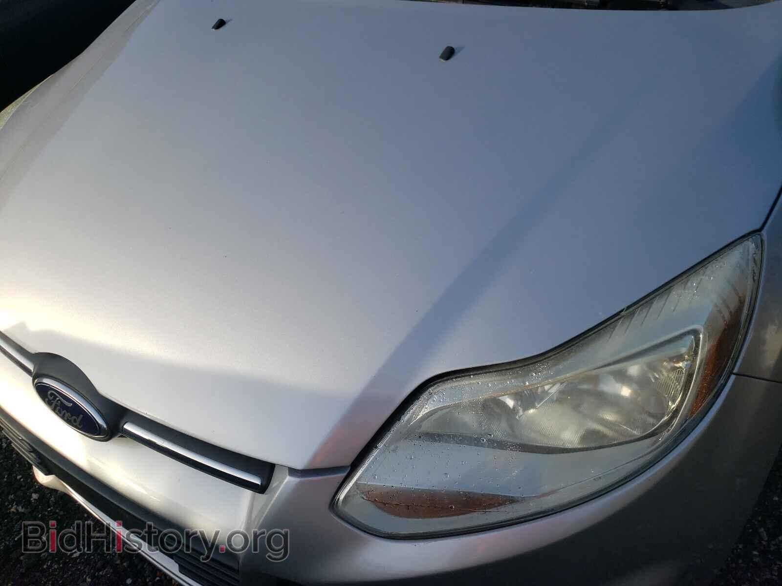 2014 FORD FOCUS - VIN: 1FADP3K20EL278292 - Фото 9