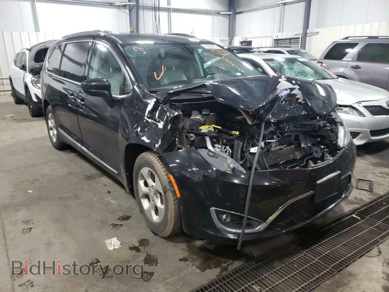 Photo 2C4RC1EG5HR570541 - CHRYSLER PACIFICA 2017