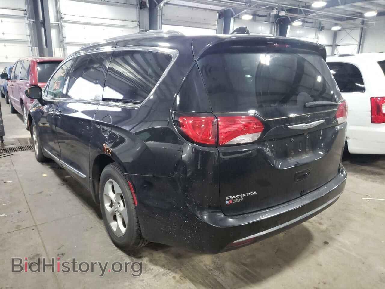 2017 CHRYSLER PACIFICA - VIN: 2C4RC1EG5HR570541 - Фото 3