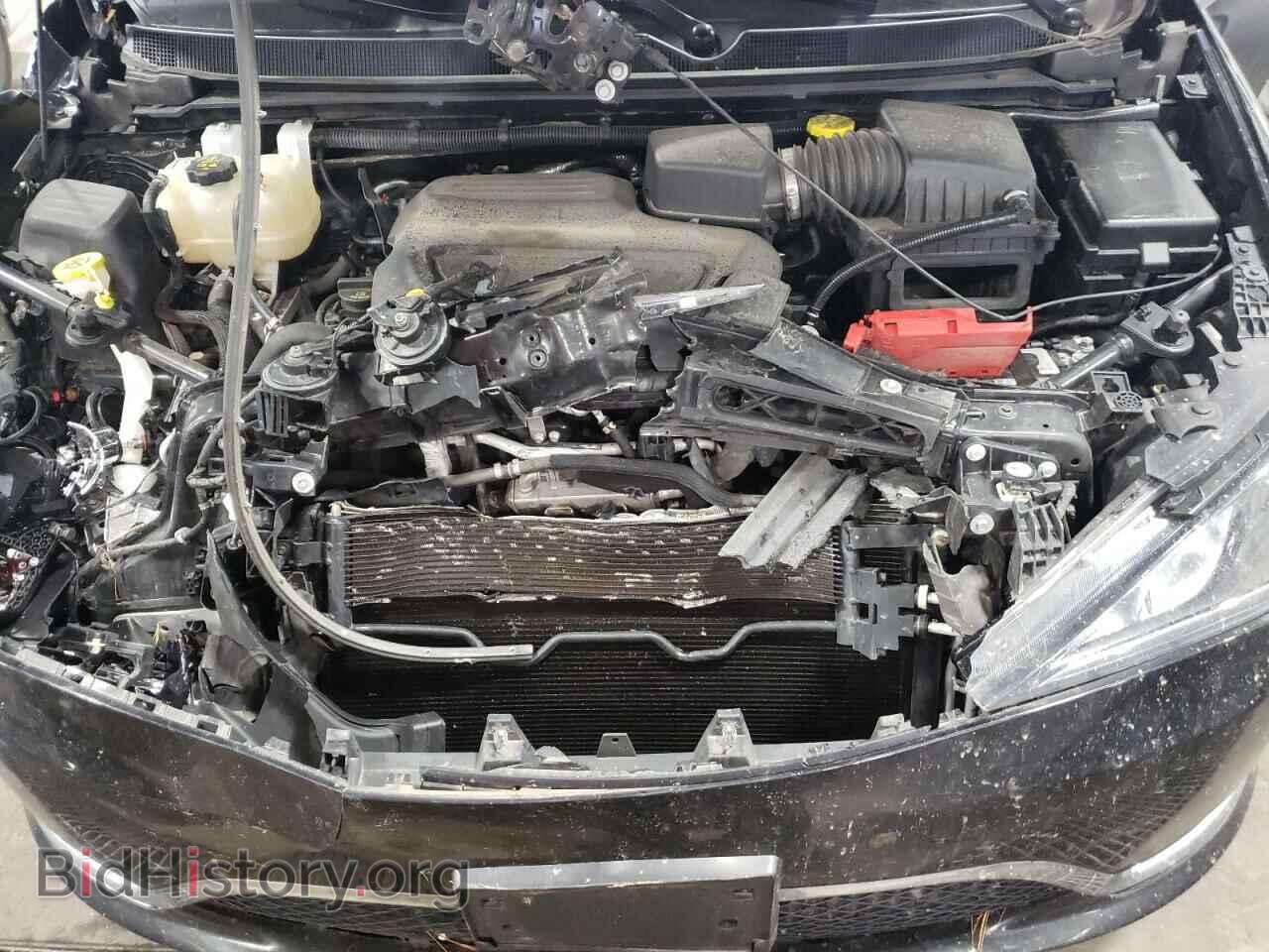 2017 CHRYSLER PACIFICA - VIN: 2C4RC1EG5HR570541 - Фото 7