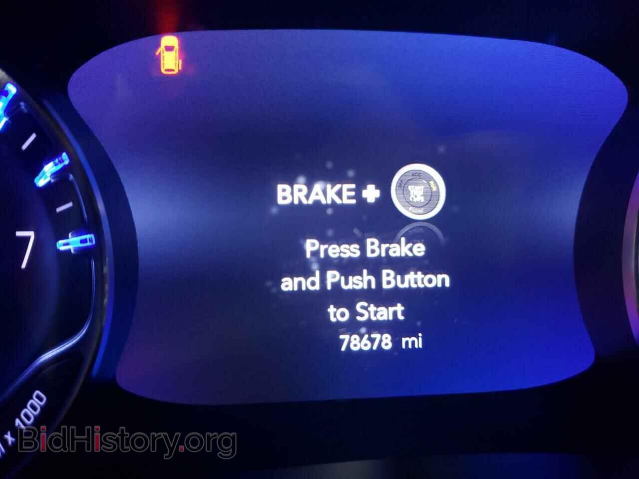 2017 CHRYSLER PACIFICA - VIN: 2C4RC1EG5HR570541 - Фото 8