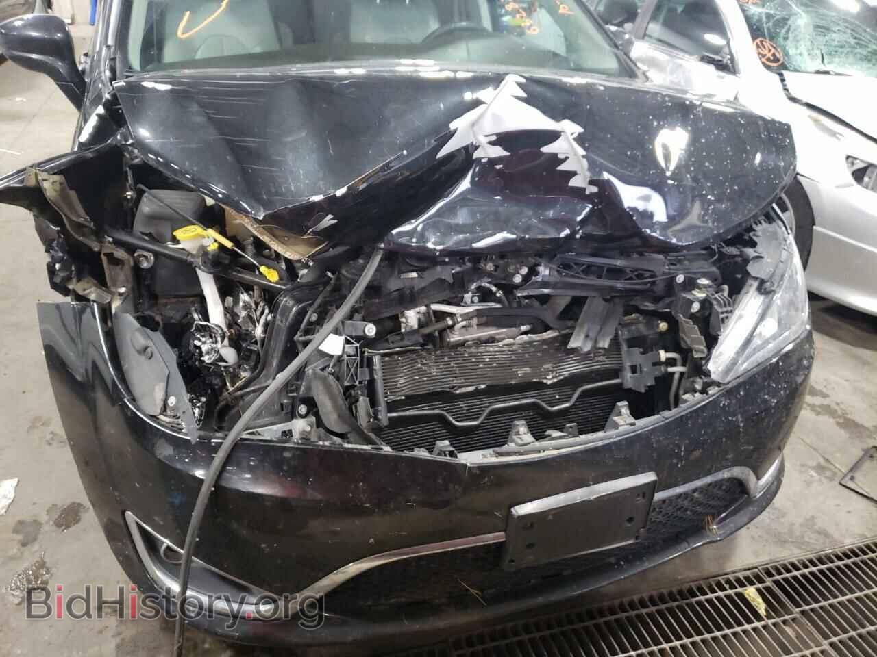 2017 CHRYSLER PACIFICA - VIN: 2C4RC1EG5HR570541 - Фото 9