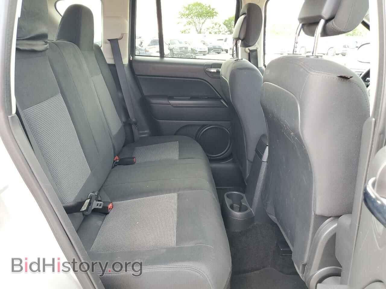 2012 JEEP COMPASS - VIN: 1C4NJCEB7CD662542 - Photo 6