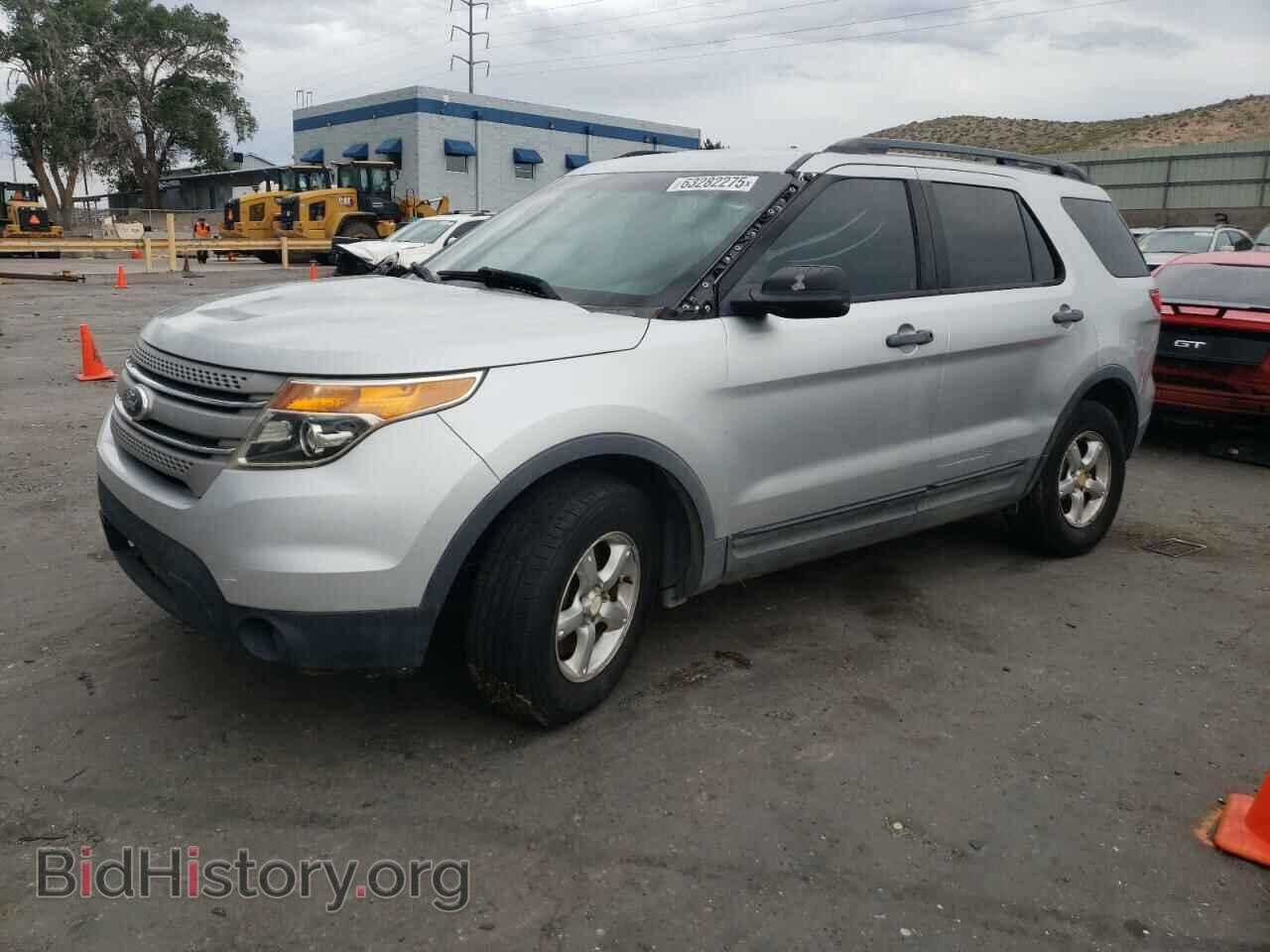 Photo 1FM5K7B86DGA88184 - FORD EXPLORER 2013