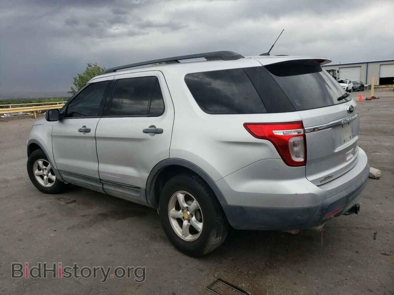 2013 FORD EXPLORER - VIN: 1FM5K7B86DGA88184 - Фото 2