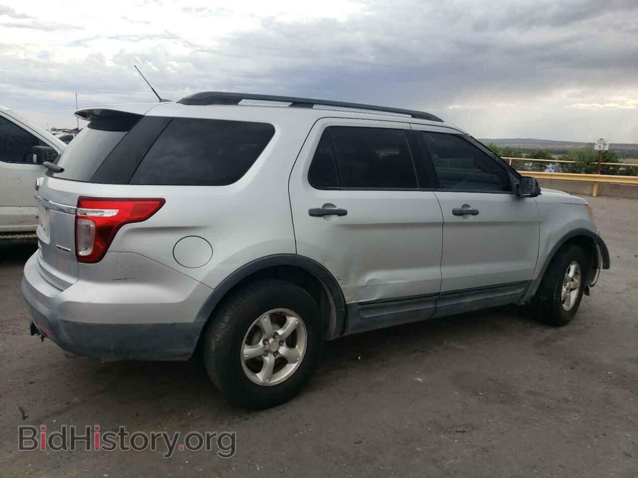 2013 FORD EXPLORER - VIN: 1FM5K7B86DGA88184 - Фото 3