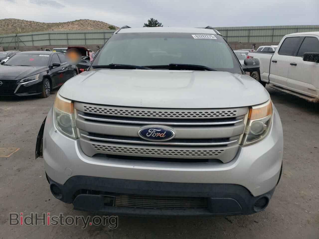 2013 FORD EXPLORER - VIN: 1FM5K7B86DGA88184 - Фото 5