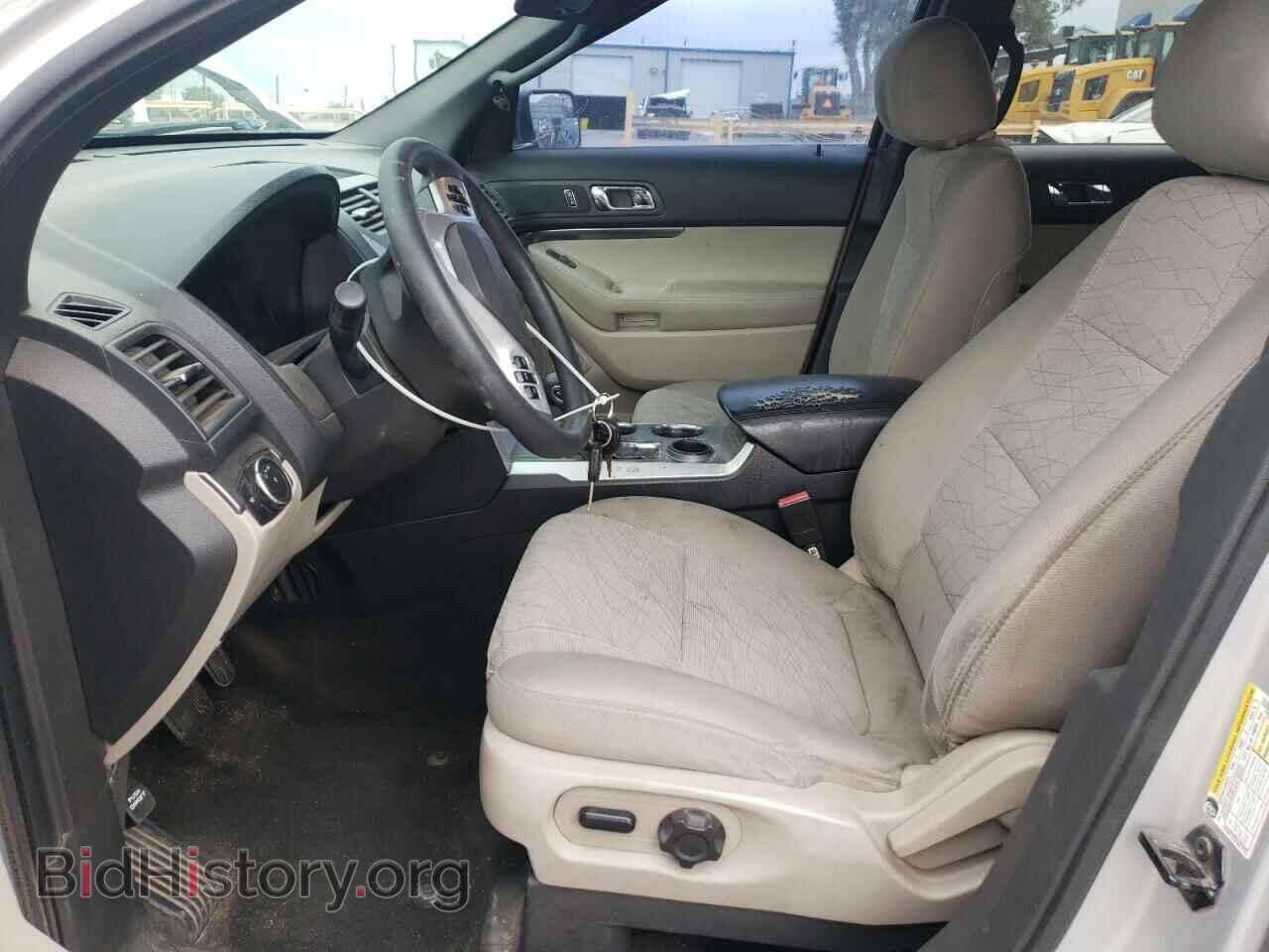 2013 FORD EXPLORER - VIN: 1FM5K7B86DGA88184 - Фото 7