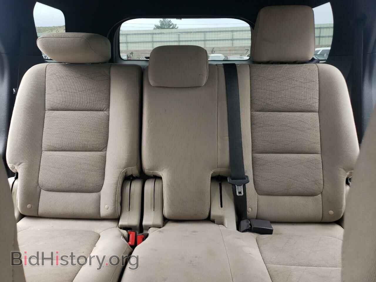 2013 FORD EXPLORER - VIN: 1FM5K7B86DGA88184 - Фото 10