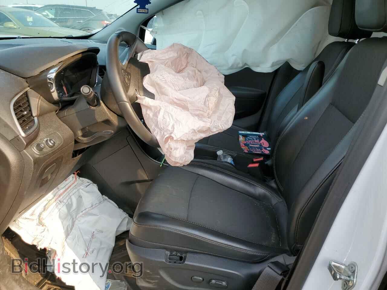 2018 CHEVROLET TRAX - VIN: 3GNCJLSB7JL334323 - Фото 7