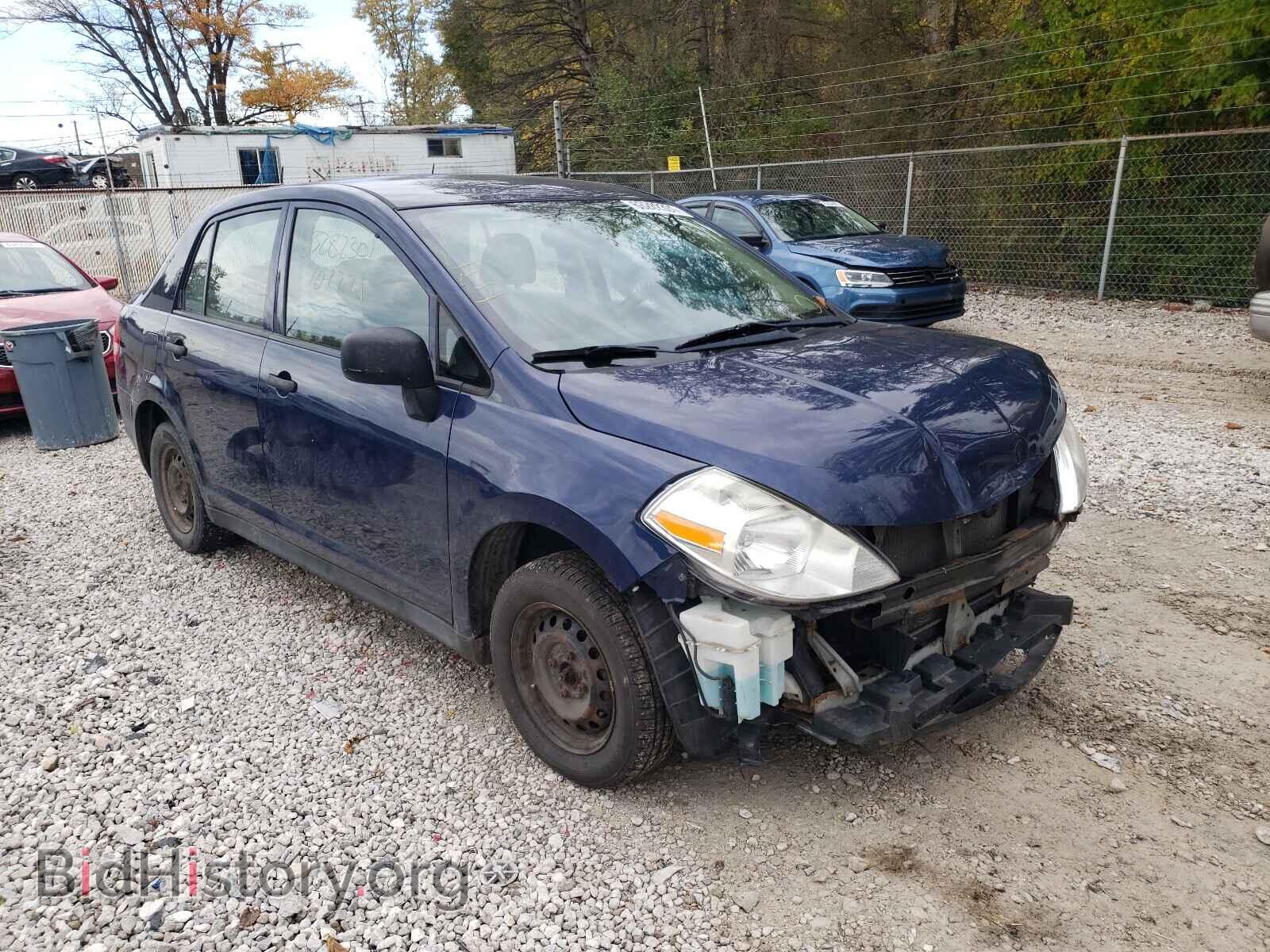 Фотография 3N1CC11E89L474320 - NISSAN VERSA 2009
