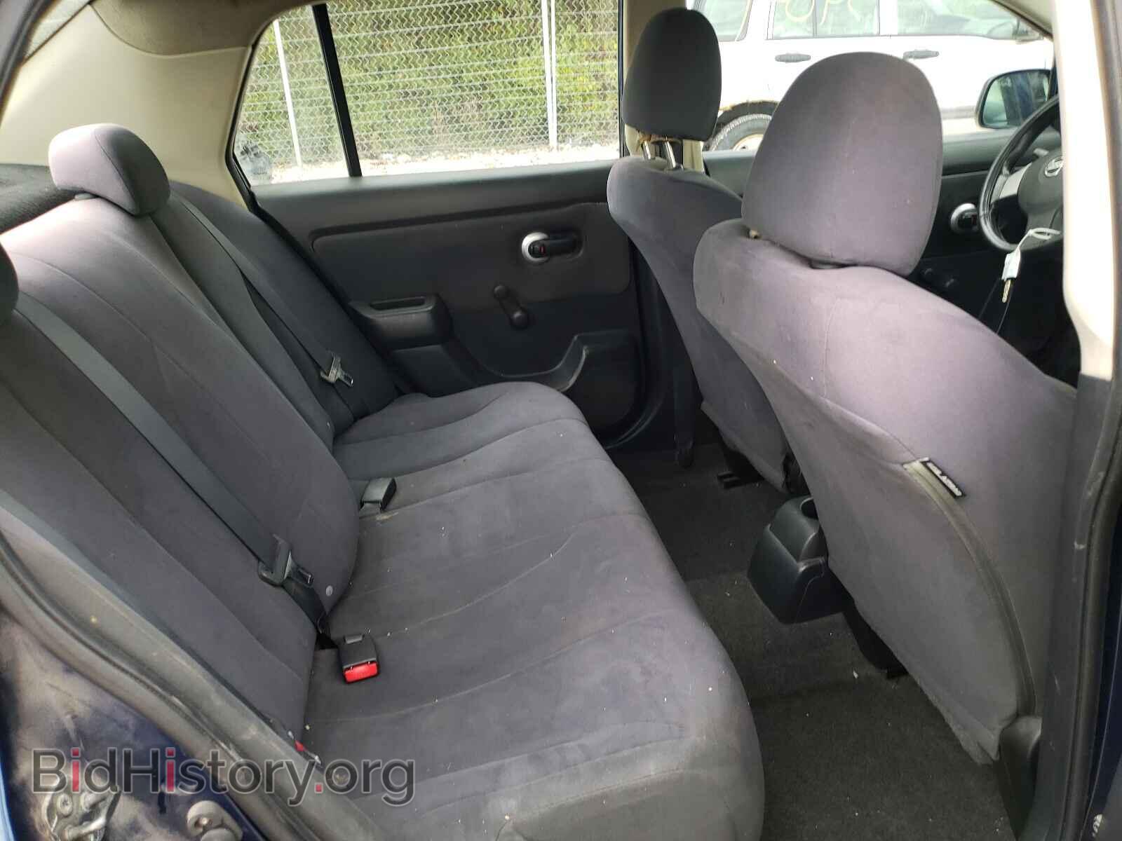 2009 NISSAN VERSA - VIN: 3N1CC11E89L474320 - Фото 6