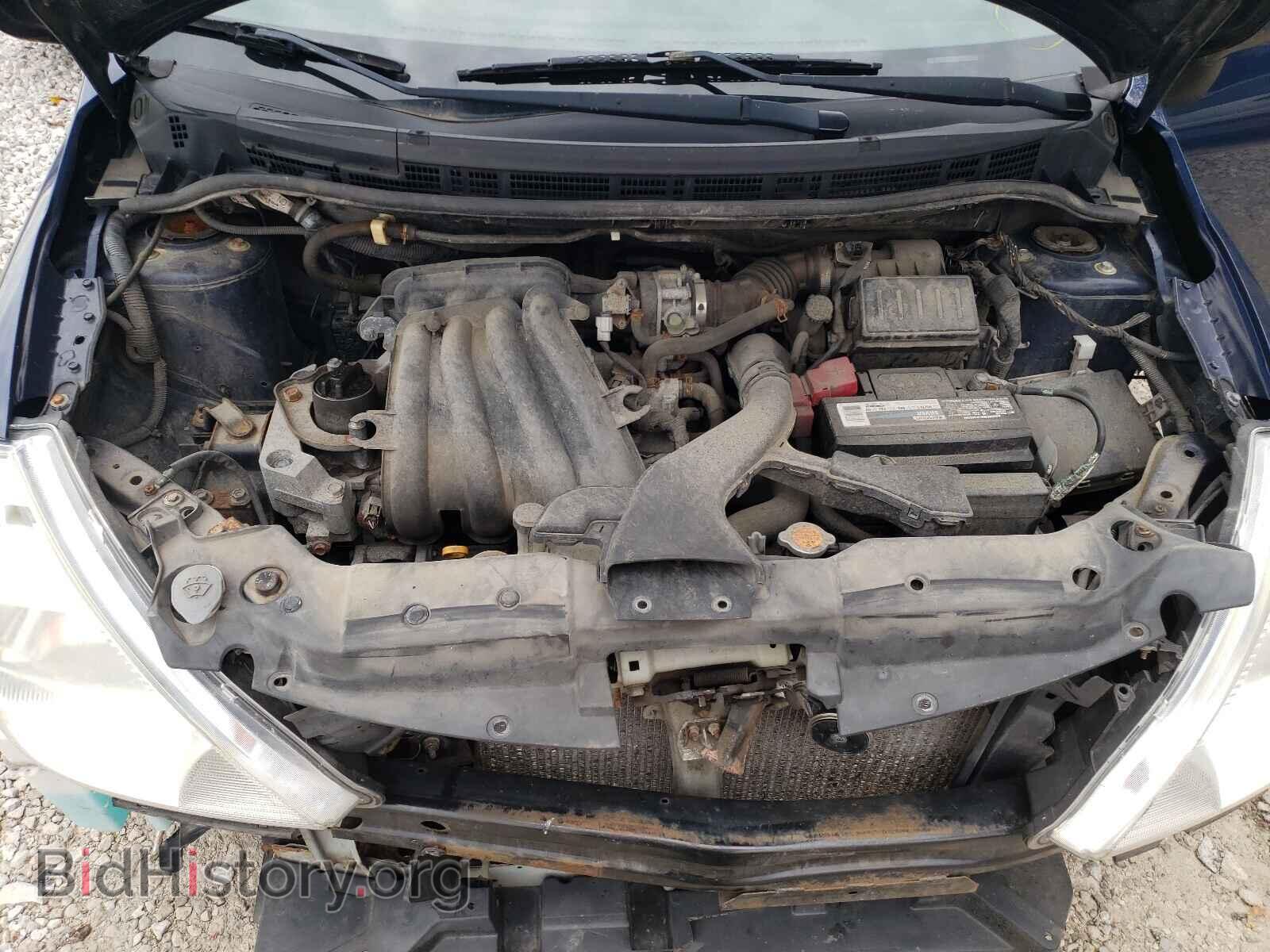 2009 NISSAN VERSA - VIN: 3N1CC11E89L474320 - Фото 7